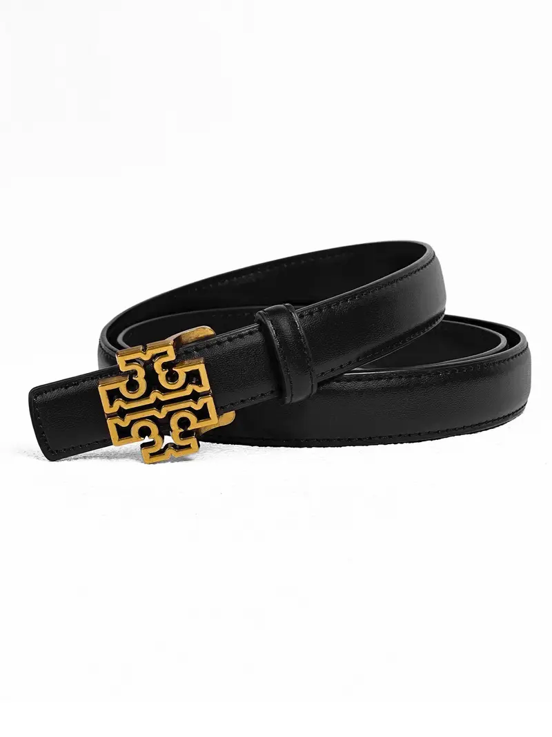 chic solid color belts - TikTok Shop display picture 3