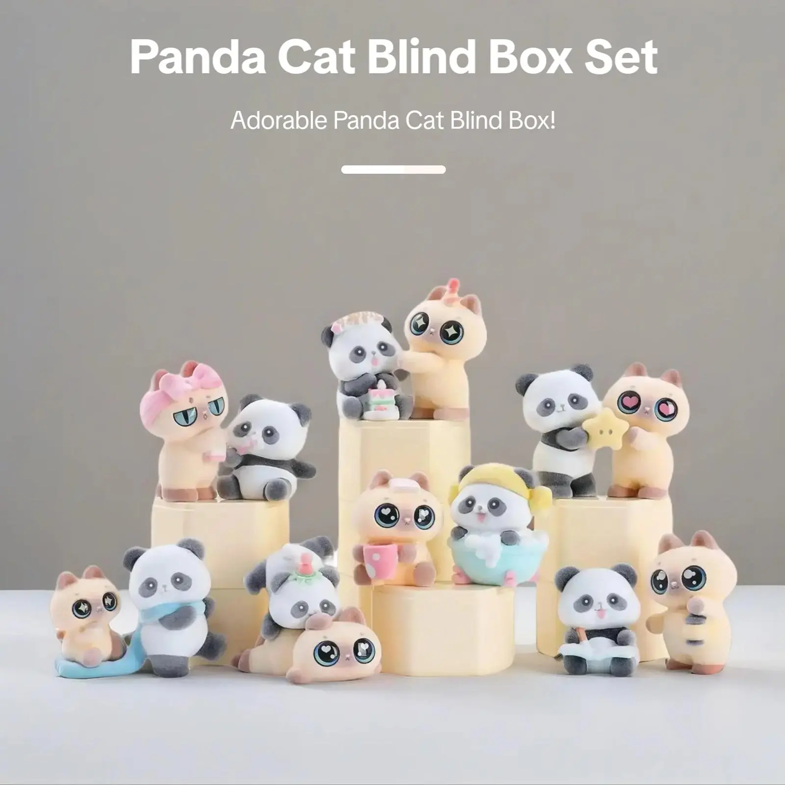 yaya blind box v1 - TikTok Shop