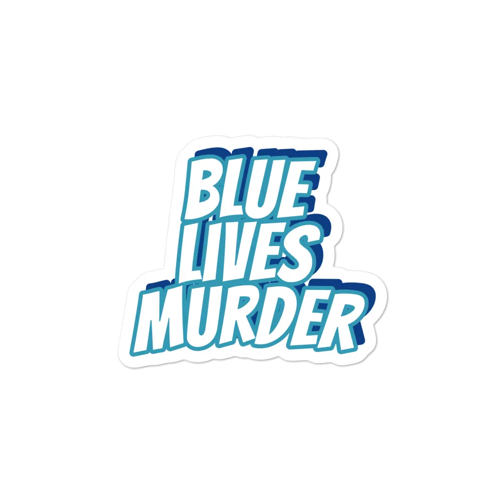 BLM Bubble-Free Stickers - Original Product Title with No Additional Features or Details