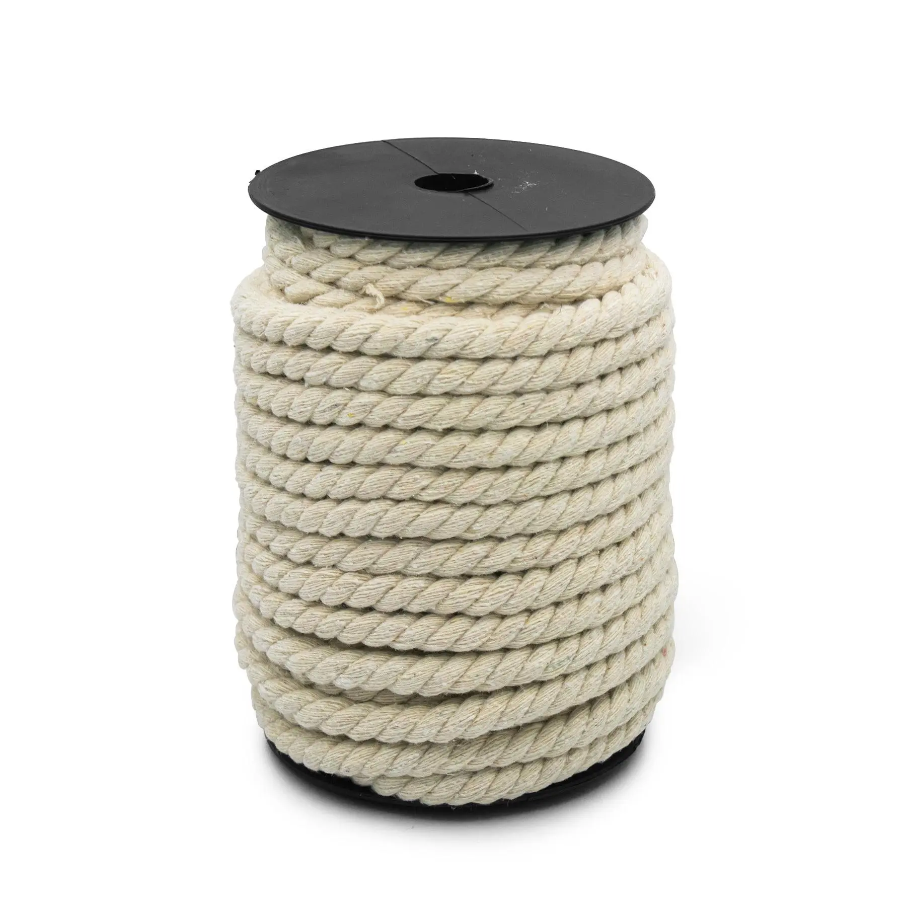 MACRAME Cotton Piping Cord – 8mm (5/16") – 25 Yards