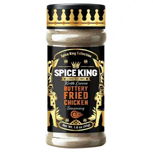 Spice Storage Jar – Buttery Chicken Seasoning by Spice King