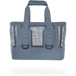 Boat Gear Heavy-Duty Outdoor Tote and Waterproof Marine-Grade Mesh Boat Bags