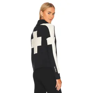 Alp N Rock Killian Sweater in Black