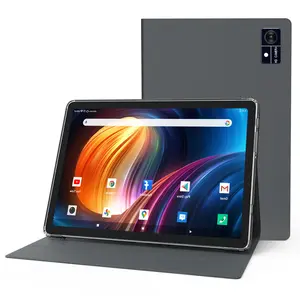 Tablet Latest Android Tablet with Case, 2025 Tablets Octa-Core 2.0GHz, 128GB ROM+16GB RAM+512GB Expandable, 10.1 inch Tablet with 13MP + 8MP Dual HD Cameras, Dual Speakers, 8000mAh Battery, Bluetooth, GPS