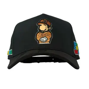 GORRA SUPER CHAP0 BR0S                                                   $40 EN EL PERFIL ESTAEL L I N K      WWW•JR27HATS•COM