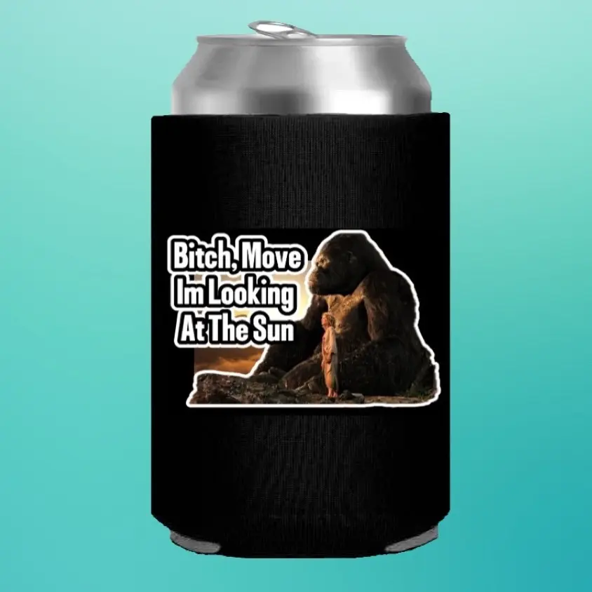 King Kong Koozie