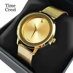 Elegant Fashion Round Dial Analog Quartz Watch, Gifts for Her, Watches for Women,Casual Trendy Wristwatch,  Festival Gifts, Gift Set for Mothers