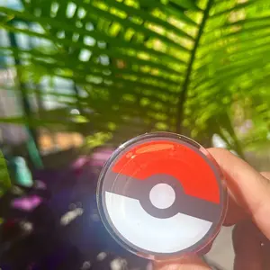 PokeBall Phone Grip