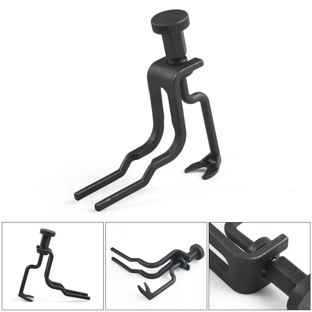 Metal Valve Spring Compressor Tool - Rotunda 6684, 303-1039, Compression Aid - Compatible with Ford 3V 4.6L, 5.4L, 6.8L Engines (1X Unit), Metal Tool