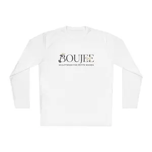 Boujee Long Sleeve Tee