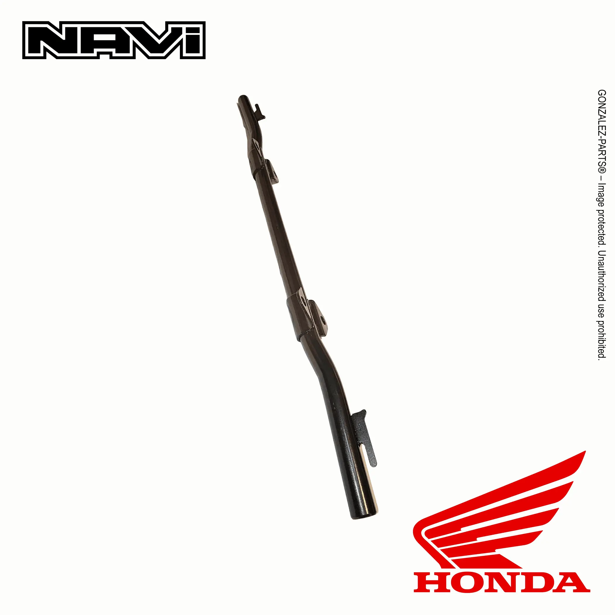 Honda Footpeg Step Bar Bracket 2022-2025 Navi NVA110B OEM 50610-K74-N00