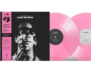 Beach Fossils - Clash The Truth + Demos [Pink Vinyl] NEW Vinyl Record 859575005541