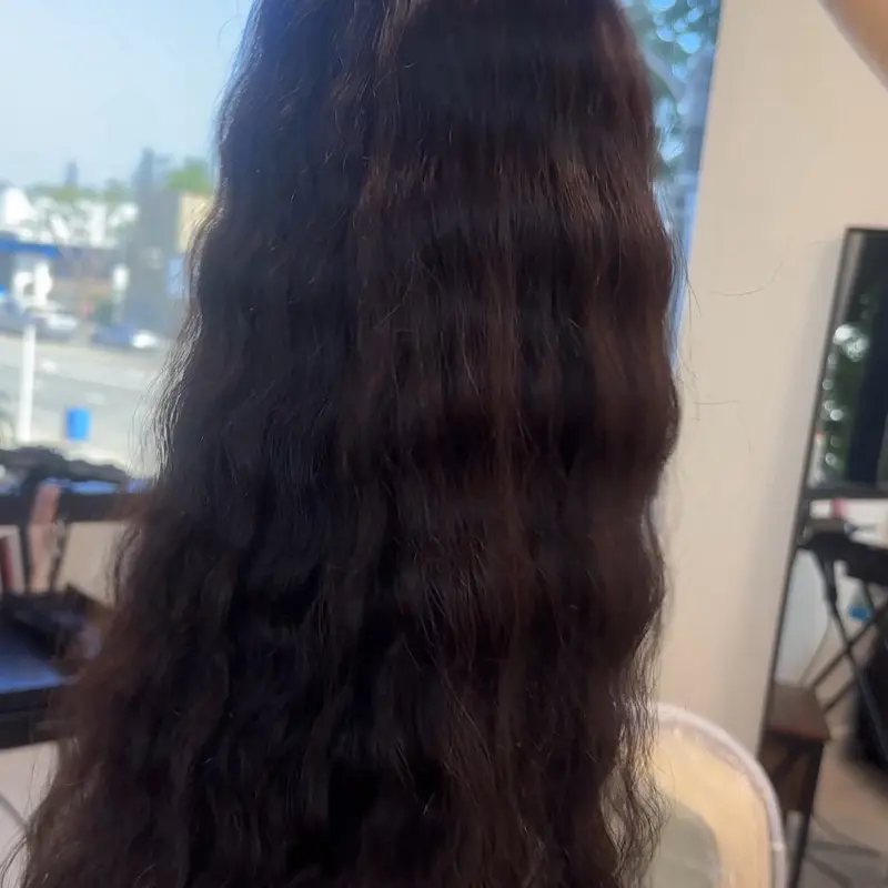 Premium Slavic Hair Natural Curl Body Wave Human Real Extensions