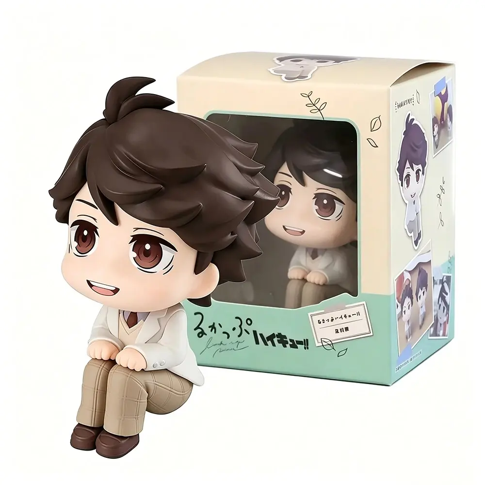 8cm Toru Oikawa figure—PVC model, display piece, and articulated figure; suitable as a birthday gift or for a collection.