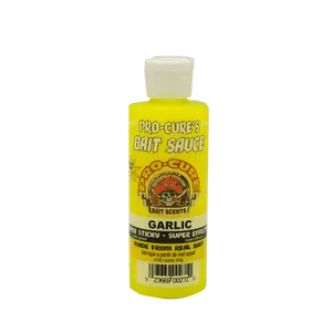 PRO-CURE GARLIC BAIT SAUCE 4OZ.