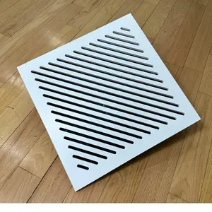 Large Magnetic Air Vent Cover - Modern Design from New York