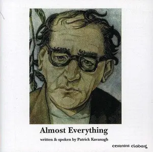 Patrick Kavanagh - Almost Everything NEW Vinyl Record 602445286959