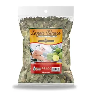 Zapote Blanco Leaves Herb Herbal Plant Planta Tea 4 oz.-113g Natural Mexican Herb Hierba Wild Crafted Kidney Cleansing Tea Organic Tea