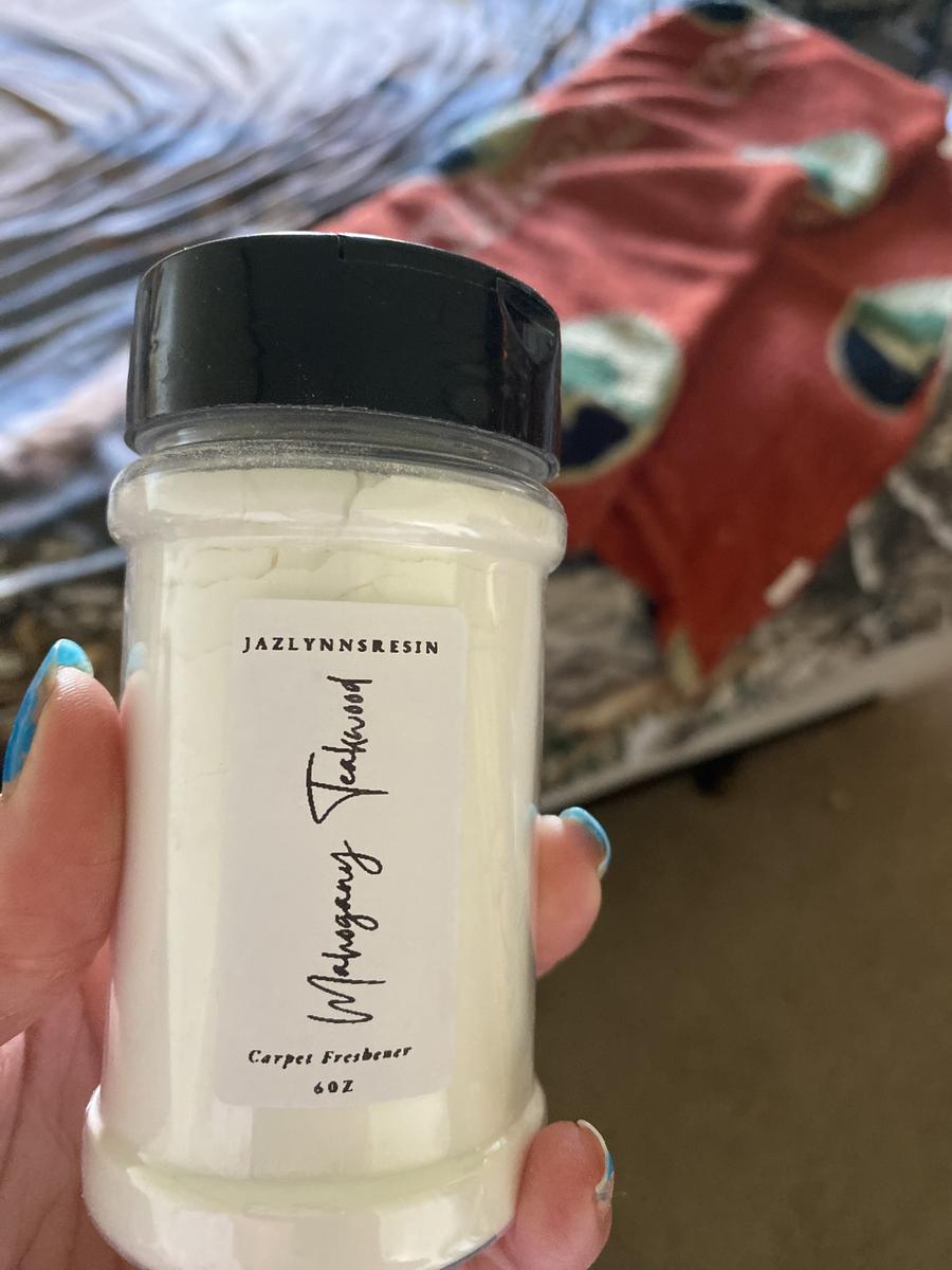 Item: Mahogany Teakwood , 6 oz