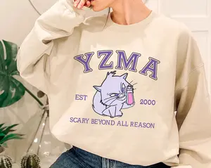 D.ney The Emperors New Groove Yzma Cat Scary Beyond All Reason Shirt Magic Kingdom Unisex T-shirt Family Birthday Gift Adult Toddler Tee