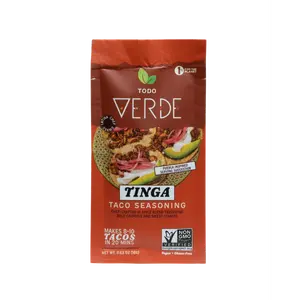 Tinga Seasoning (6 or 12 pack)
