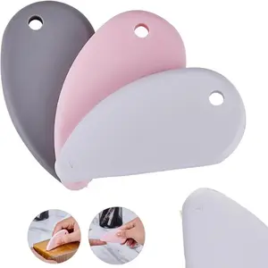 Mini Ceramic Blade Safety Cutter, 3 Counts Portable Magnetic Package Opener, Cardboard Cutter Tool for Pocket Bag Envelope Mail Letter Paper DIY Projects, Paper Cutters, Cutting Supplies