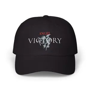 Angel Victory Cap | Angel Graphic Baseball Hat
