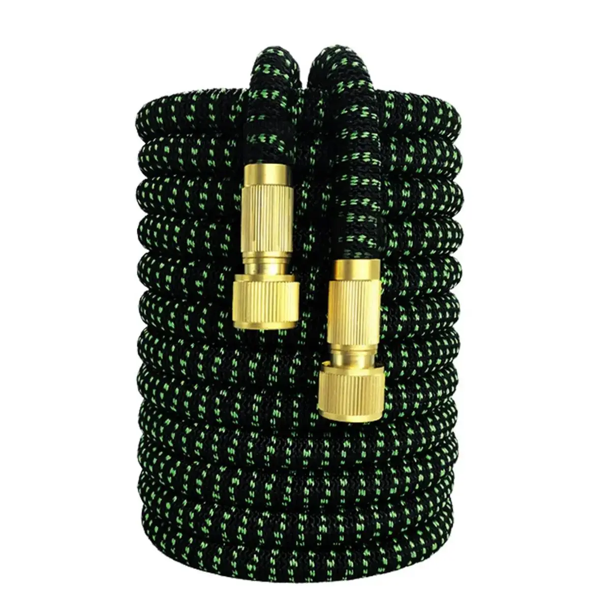 Garden Hose, Retractable Garden Hose, Flexible Garden Hose, Watering & Irrigation Supplies for Outdoor Garden Yard