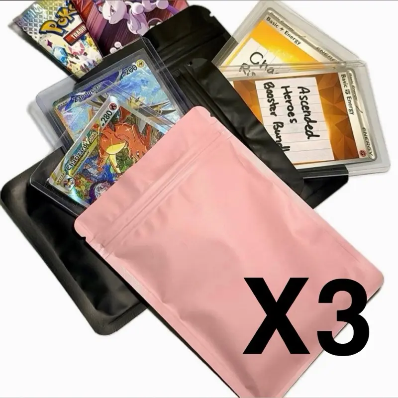 X3 Trainer Al's Surprise Pack - Chase cards, sealed product redemptions, booster packs, and more!