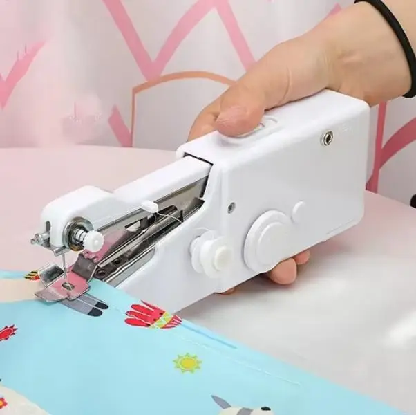 Household sewing machine, portable household sewing machine, with fast sewing speed and simple operation, suitable for beginners to use