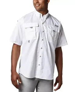 Columbia Men's Big & Tall Bahama II Short Sleeve Shirt