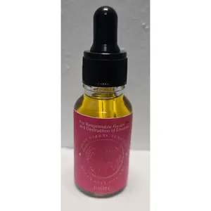 Unleash the Power of D.U.M.E Conjure Oil: Justice in a Bottle