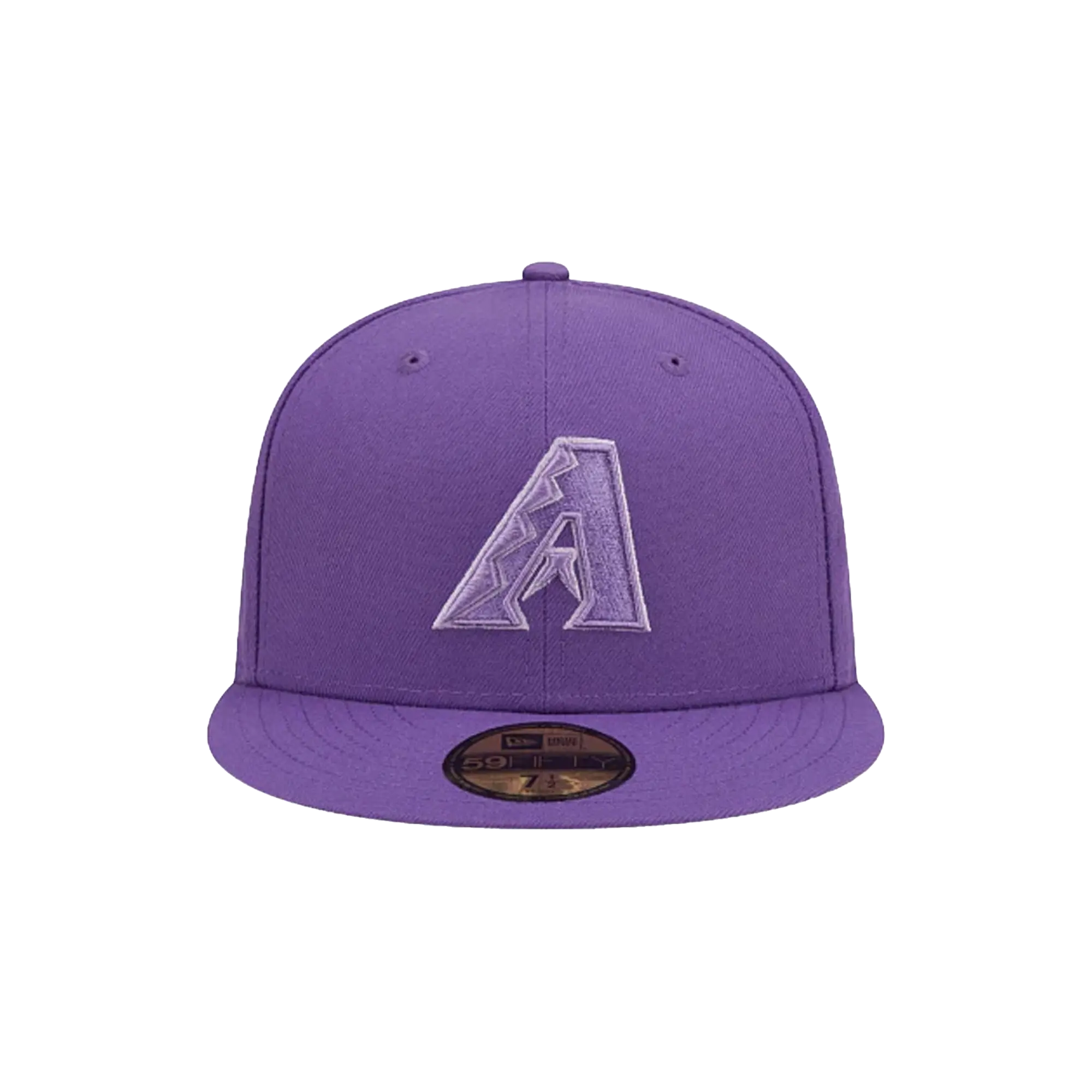 59FIFTY Arizona Diamondbacks Monocamo Fitted Hat "Purple" NE894