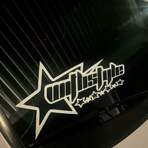 Withstyle Y2K Banner