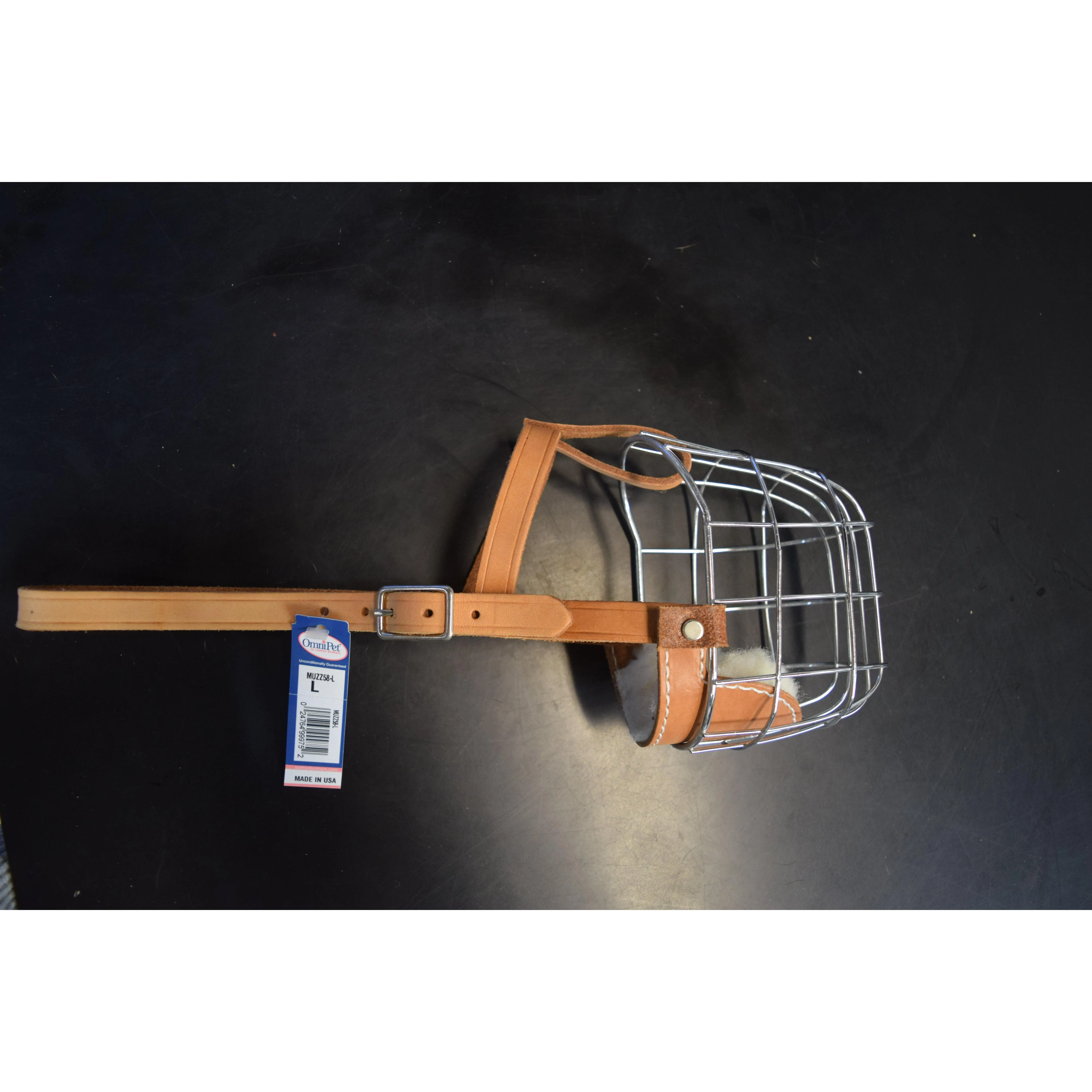 Wire Basket Muzzle