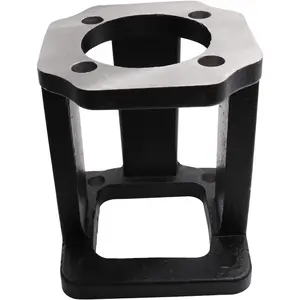 Log Splitter Hydraulic Pump Mount Fit for 5-7 Hp Engines Replacement Brackets