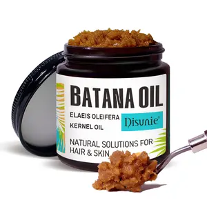 Disunie Batana Oil for Natural Hair Oil, Dr Sebi Miracle Oil, 3.71 OZ Moisturize Treatments/Scalp  Daily Comfort Repair Daily Lightweight Repairing