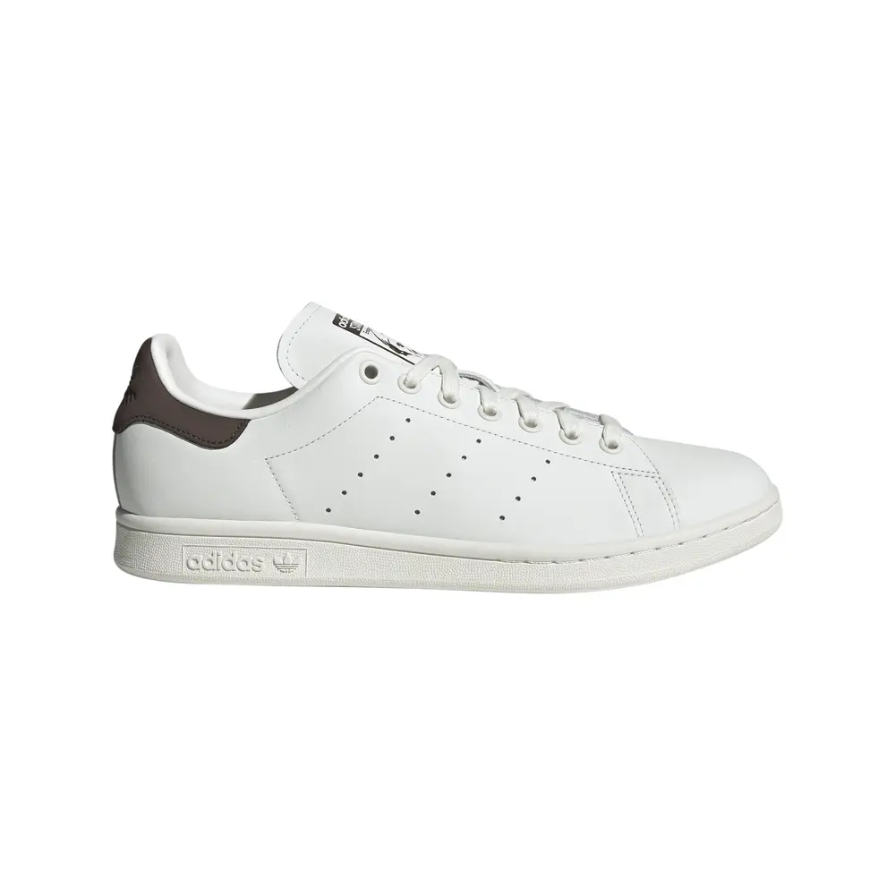 adidas Mens Stan Smith Sneakers Shoes Casual - Off White