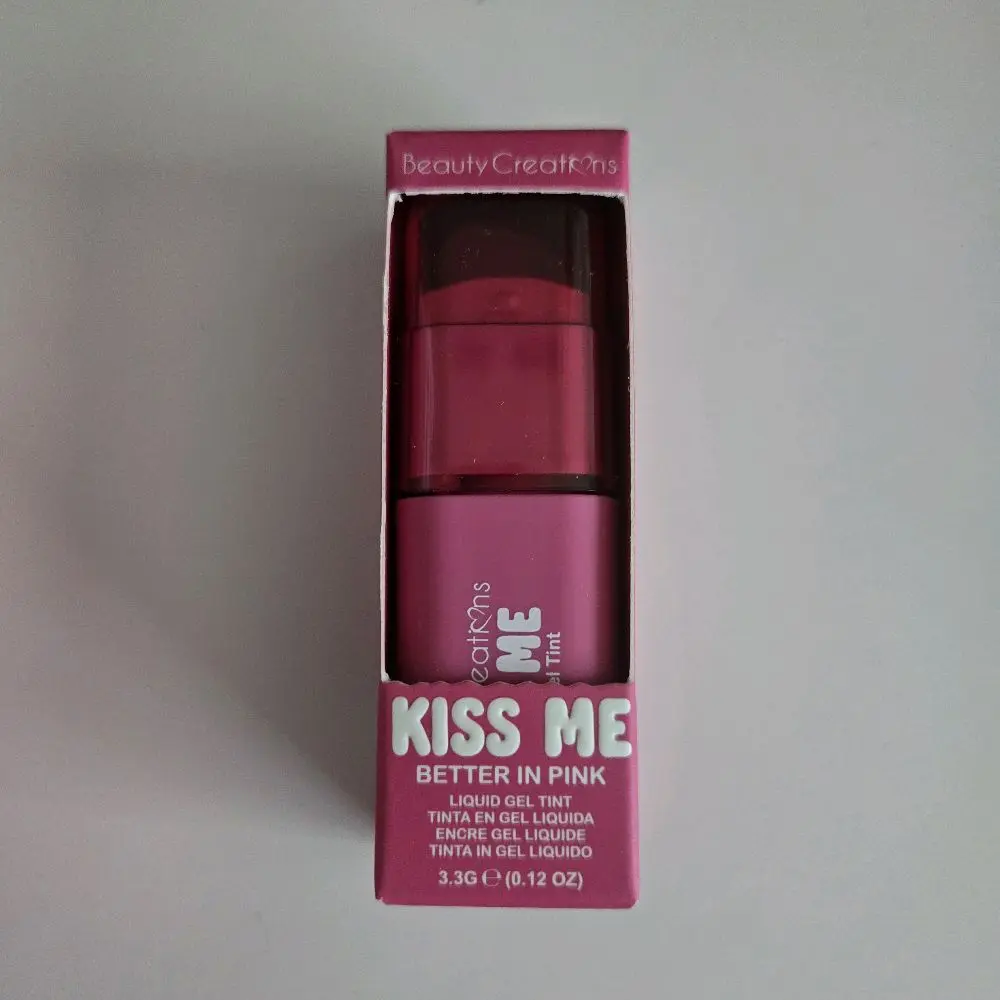 Kiss me Liquid Gel Tint