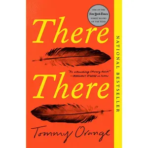 USED-There There by Orange, Tommy (Paperback)