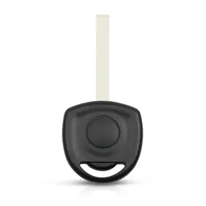 Chevrolet Cruze/epica/lova/camaro/impala Buick Car Key Shell Replacement, Supports Hu100/hu43/hu46/ym28 Blades, Id46 Chip Included