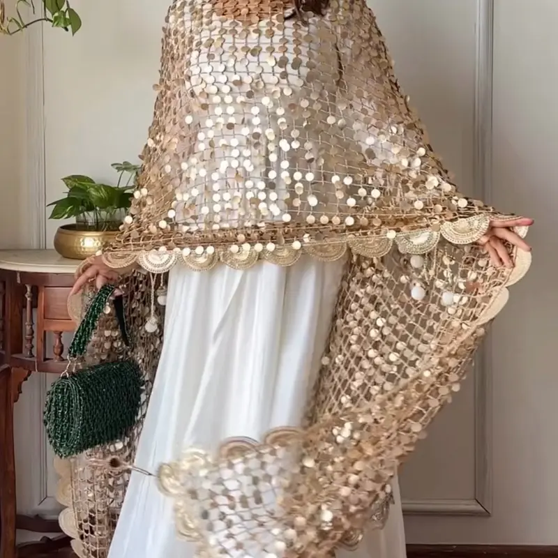 Luxurious Posheeda Dupatta