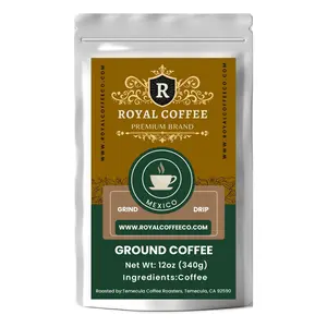 Royal Mexico Freshly Roasted Single Origin Coffee,(Mexico) (Drip)