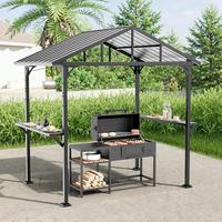 Iron Top tent
