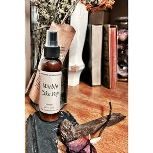 Marble Cake Pop Room & Linen Spray