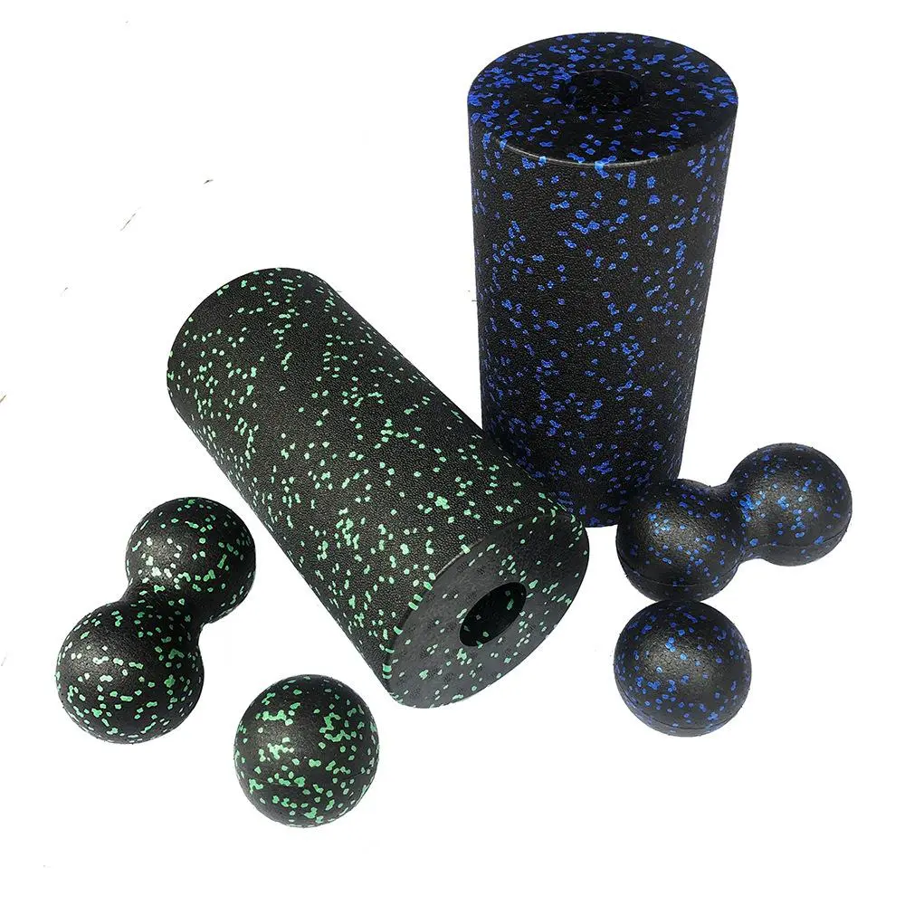 Heal High-Density Foam Roller | Muscle Recovery & Mobility