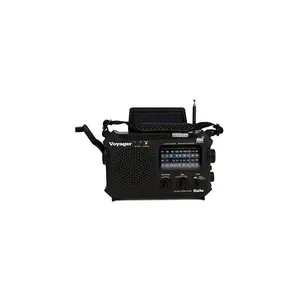 Kaito KA500 5-way Powered Emergency AM/FM/SW NOAA Weather Alert Radio