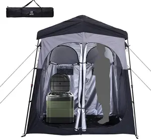 Outdoor Shower Tent, Instant Pop-Up Changing Tent, Privacy Tent, Outdoor Shower Enclosure, Camping Tent