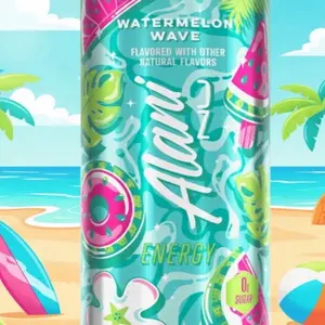 Alani Watermelon Wave Soy Candle