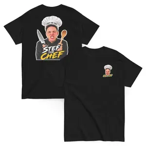 Chef Hat Shirt